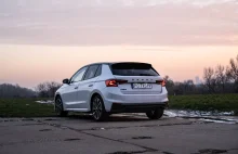 Test: Skoda Fabia IV 1.0 TSI Monte Carlo - już nie dla ubera?