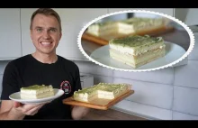 Ciasto Mojito bez pieczenia