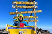 Bytomianin ustanowił rekord Guinnessa. Wszedł na Kilimandżaro... żonglując