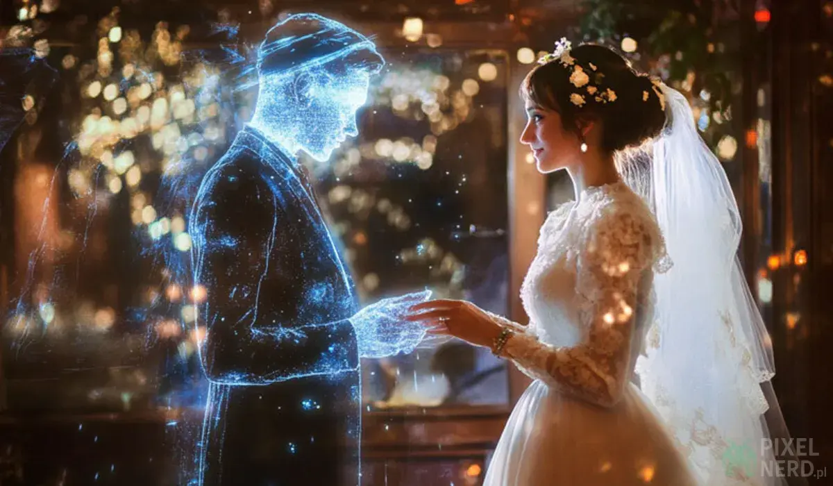 Ohio chce zakazać ślubów z chatbotami. Bo miłość to nie kod binarny