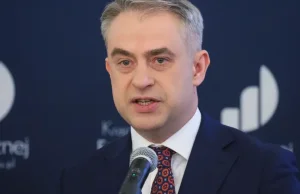 Wyciekły dane tysięcy Polaków. Minister Gawkowski: sytuacja jest bardzo poważna