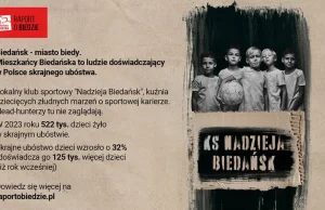 Tak źle w naszym kraju nie było od 2015 r. Szlachetna Paczka opublikowała najnow