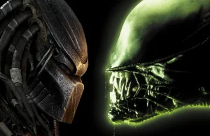 Disney ukrył przed światem anime "Alien vs. Predator".