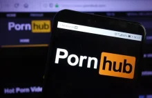 USA. Blokada Pornhuba w Teksasie po wprowadzeniu restrykcyjnego prawa