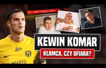Kewin Komar - Ofiara kiboli Wisły Kraków czy... kłamca?