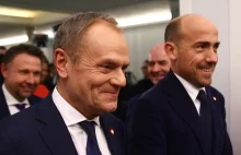 Niemcy dużo piszą o Tusku. Ostrzegają Brukselę przed nowym rządem