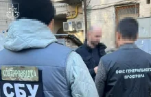 "Brytyjski agent na usługach Rosji w szeregach Ukraińców. Pracował za dolary"