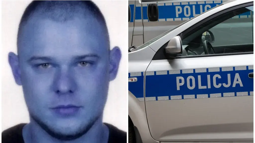 Alan Bartczak poszukiwany w sprawie tortur i gwałtu