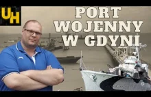 Historia Portu Wojennego w Gdyni - Ukryte Historie