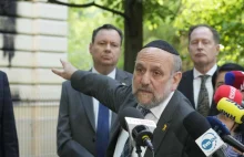 Rzucił koktajlem Mołotowa w synagogę Nożyków. Media: to neonazista!