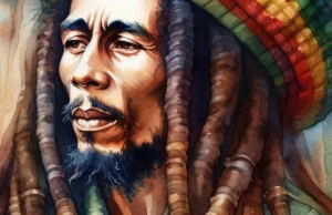 Dziś są urodziny Boba Marleya. Co łączy króla reggae i marihuanę?