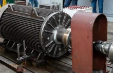 Damel stworzył nowy elektryczny silnik z wirnikiem z magnesami trwałymi cSP1
