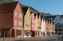 Zapaść budownictwa mieszkaniowego w Norwegii