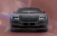 Rolls-Royce Ghost Prism - seria specjalna Ghosta