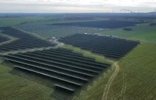 Kleczew Solar and Wind ma być jednym z największych parków odnawialnej energii