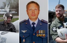 Ukraińskie Siły Zbrojne ujawniły nazwiska trzech zabitych pilotów