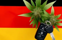Niemcy wprowadzają nowe przepisy po legalizacji konopi. Zmiany dla kierowców