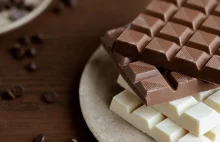 Naukowcy wyjaśniają dlaczego tak trudno oprzeć się czekoladzie