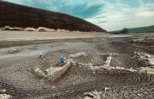 Europie groza katastrofalne susze, rezerwy wody gruntowej maleja