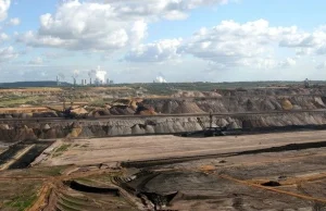 Niemiecki rząd dofinansował sektor węgla brunatnego kwotą 1,7 mld euro