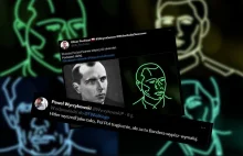 Stepan Bandera Żołnierzem Wyklętym? Pokaz laserowy wzbudził kontrowersje