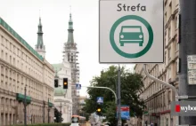 Pomimo wprowadzonej strefy czystego transportu do Warszawy wrócił smog