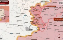 Kryzys na Zaporożu. Rosja przełamuje obronę Ukrainy