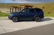 Test Dacii Bigster HEV hybryda Dacii o zwiększonej mocy 155 KM