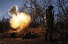 Gen. Pacek: Ukraińskie uzbrojenie jest w dużej mierze niszczone