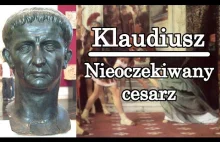 Nieoczekiwany cesarz - Klaudiusz