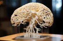 Revolutionary 3D-Printed Brain Tissue Mimics Human Function