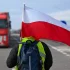 41-letni Ukrainiec usłyszał zarzut znieważenia flagi Rzeczypospolitej Polskiej
