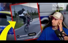 Policja Polska Stróże prawa? A może debile bez umysłu?