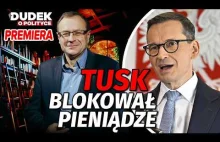 Antoni Dudek przeprowadza wywiad z Mateuszem Morawieckim