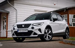 Test Seata Arona 1.0 TSI. Poczciwy torreador