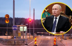 Finlandia wysyła wojsko na granicę z Rosją. Jest odpowiedź Kremla