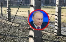 Władimir Putin na okoliczność 80. rocznicy wyzwolenia KL Auschwitz