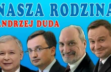 Andrzej Duda - Nasza Rodzina