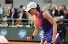 Co za powrót Igi Świątek! Polka w kolejnej rundzie French Open