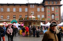 Jarmark Bożonarodzeniowy Nikiszowiec Katowice 2024 fot. Piotr Witowski