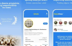 Wielki powrót Naszej Klasy. Apka na smartfony już do pobrania
