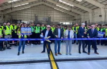 Nowe miejsca pracy! Ryanair otwiera drugi hangar Wrocław Aircraft Maintenance Se