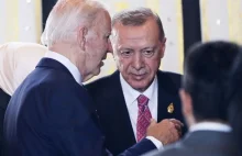 Erdogan rozmawiał z Bidenem. Jasne stanowisko Turcji - RMF 24