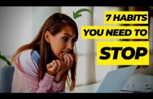 7 Habits you need to STOP doing immediately (Tips Reshape)