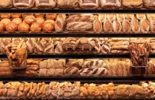Chleb droższy o prawie 25 proc. w porównaniu z ubiegłym rokiem