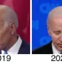 Regres Biden'a w przeciagu 4 lat