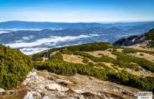 Petzen (Peca) - wyjątkowa góra na pograniczu Austrii i Słowenii