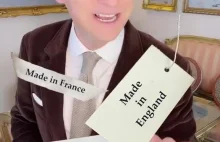 "W Większości tego co postrzegamy jako luksusowe to marketing". Prawda o markach