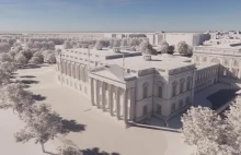 USA odrzuca modernizm. Budynki federalne będą powstawać w stylu klasycystycznym