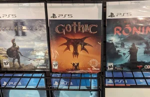 Gothic 1 Remake oficjalnie w sklepach